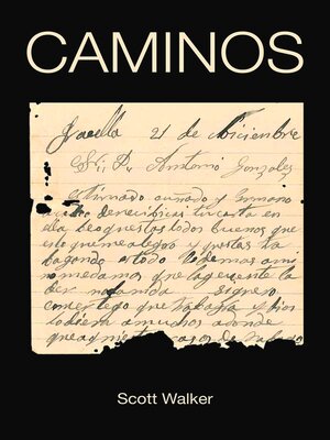 cover image of Caminos